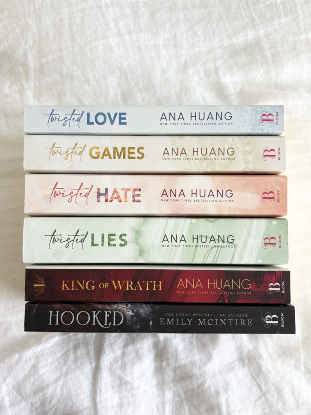 Romance Book Bundle